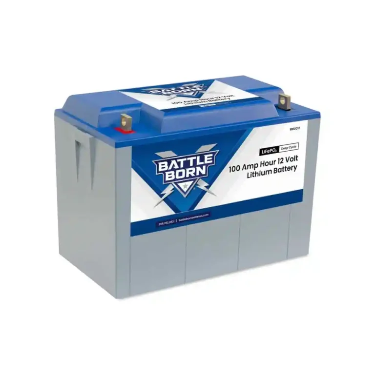 100Ah 12V LiFePO4 Deep Cycle Battery image 768x769