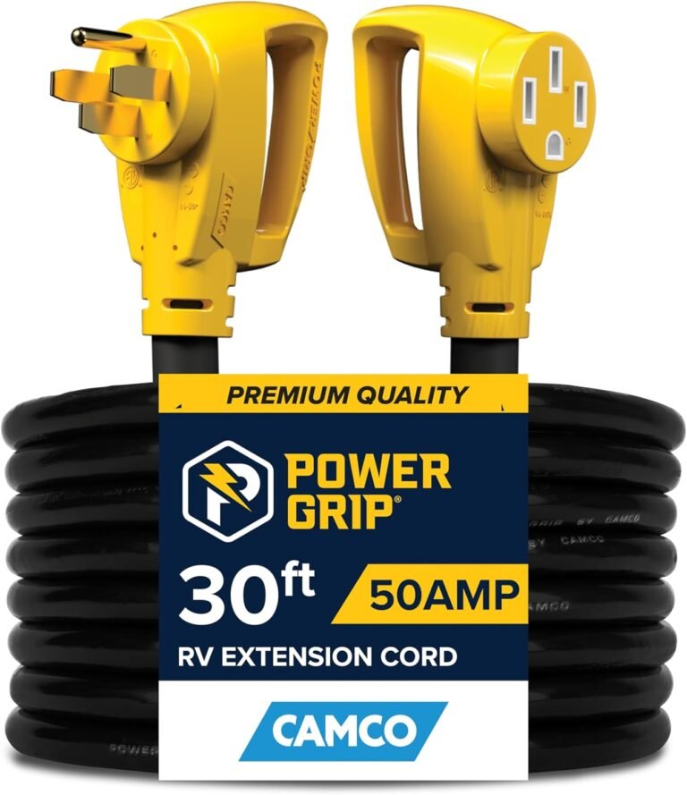 camco 50 amp RV power cord extension 768x889