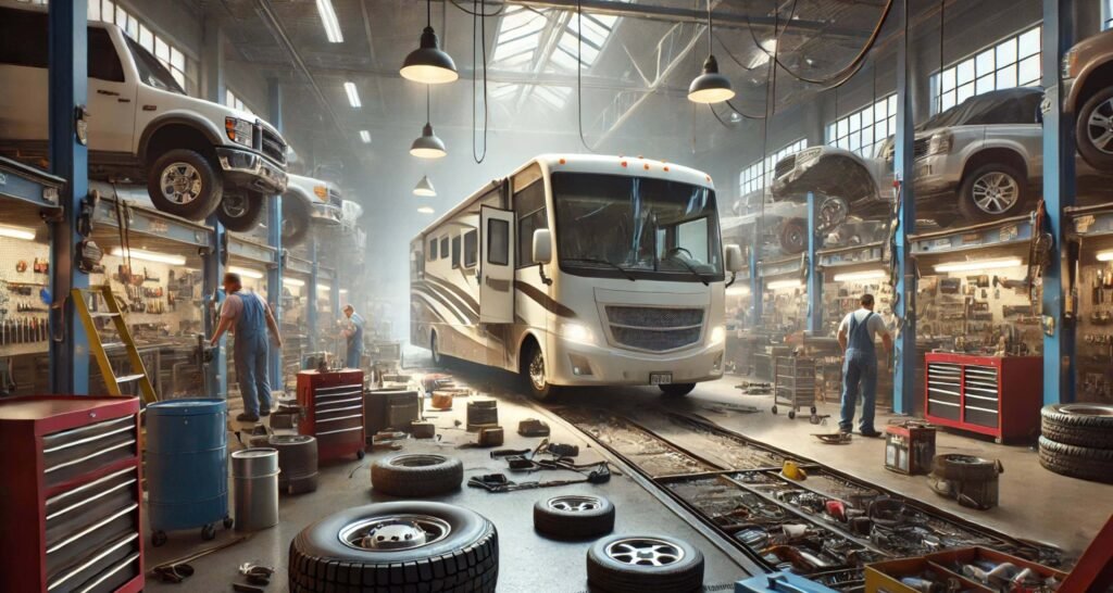 rv parts and accessories hero image