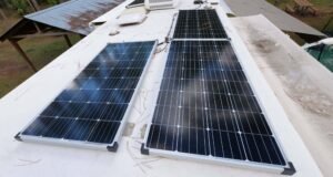 rv solar power system