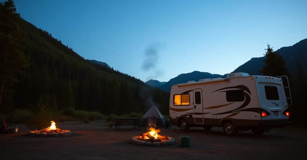 boondocking basics