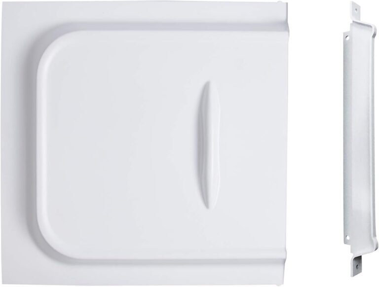 12 inch white RV screen door slide 768x582